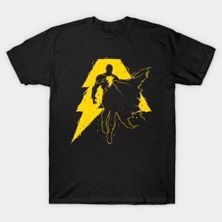 Rage of Mighty God T-Shirt